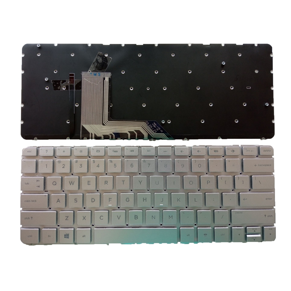 Bàn Phím Cho HP Spectre X360 13-4000 13-4001 13T-4000 TPN-Q157 Q213 US ...
