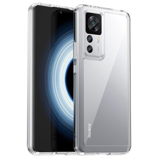 Ốp Lưng Cho Xiaomi 12T 12 Pro Ốp Lưng Cứng Trong Suốt Cho Xiaomi 12X 12s 12 Lite Ptection Ốp Lưng Chống Sốc