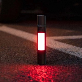 Đèn pin đa chức năng Xiaomi Mijia 1000 Lumen Nhấp nháy / Cảnh báo Pin 3100mAh Máy cắt dây an toàn