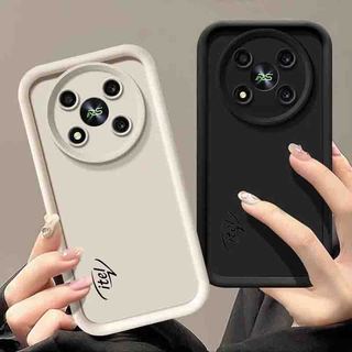Dành Cho Ốp Điện Thoại Itel RS4 Itel A60 / 60S A70 S23-4G S23 + P55-5G P55 + 4G P55-4G / P55T / P55 NFC Vỏ Điện Thoại Kẹo Sang Trọng Mờ Mềm In Màn Hình Lụa