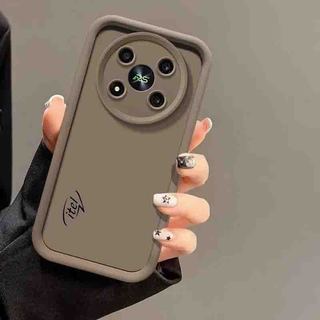 Dành Cho Ốp Điện Thoại Itel RS4 Itel A60 / 60S A70 S23-4G S23 + P55-5G P55 + 4G P55-4G / P55T / P55 NFC Vỏ Điện Thoại Kẹo Sang Trọng Mờ Mềm In Màn Hình Lụa