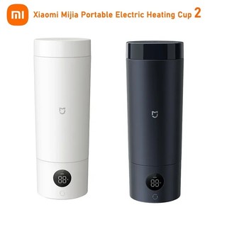 Xiaomi Mijia Di Động Điện Sưởi Ấm 2 Nhiệt Độ LED Nhiệt Độ 316 Thép Không Gỉ Đun sôi Cốc Ấm Siêu Tốc Cho Cà Phê Du Lịch