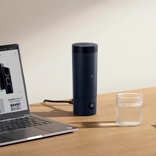 Xiaomi Mijia Di Động Điện Sưởi Ấm 2 Nhiệt Độ LED Nhiệt Độ 316 Thép Không Gỉ Đun sôi Cốc Ấm Siêu Tốc Cho Cà Phê Du Lịch
