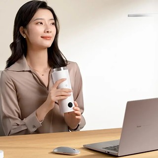 Xiaomi Mijia Di Động Điện Sưởi Ấm 2 Nhiệt Độ LED Nhiệt Độ 316 Thép Không Gỉ Đun sôi Cốc Ấm Siêu Tốc Cho Cà Phê Du Lịch