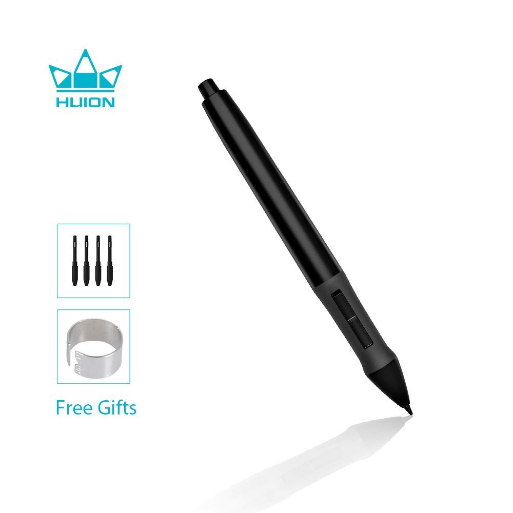 Bút pin Huion P68 Bút kỹ thuật số Stylus cho máy tính bảng vẽ đồ họa ...