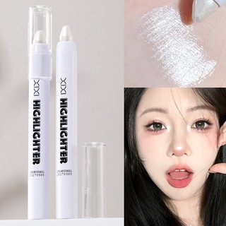 Xixi Phấn Mắt Highlighter Stick Trắng Tự Nhiên Mờ Ngọc Trai Flash Mềm Mượt Lâu Dài Giữ Màu Sắc Làm Sáng Da Mặt Phác Thảo Bút Phấn Mắt NO.Z921