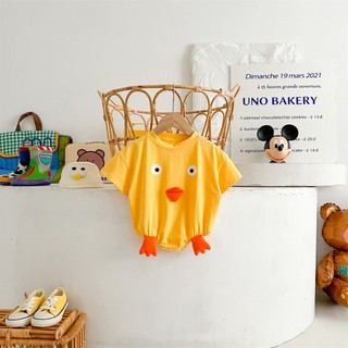 Baby Onesie Body Rompers Bé Trai Bé Gái Hoạt Hình Áo liền quần Động Vật Quần Áo Dễ Thương Cho 3 ~ 24 Tháng