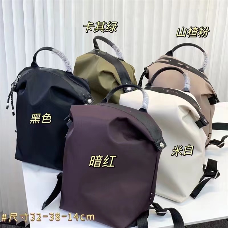 Ba lô da vải canvas chống thấm nước War Horse nylon có sức chứa lớn, nhẹ, giản dị và đa năng
