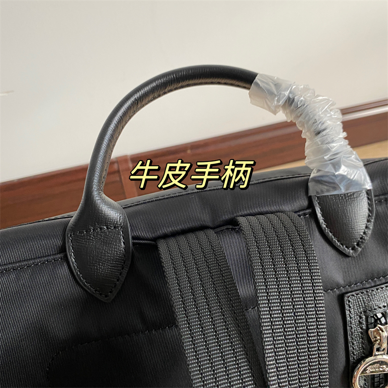 Ba lô da vải canvas chống thấm nước War Horse nylon có sức chứa lớn, nhẹ, giản dị và đa năng