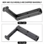 Giá đỡ thanh nối dài tay cầm nhẹ Soyoung cho bộ ổn định DJI Ronin S Gimbal