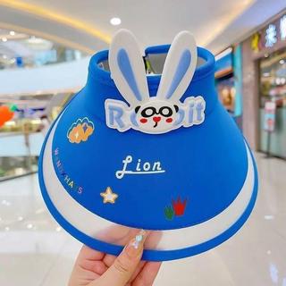 Mũ rộng vành mở rộng dễ thương cho trẻ em Mũ chống tia UV