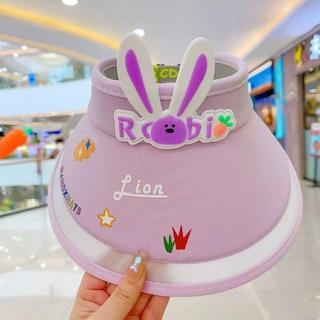 Mũ rộng vành mở rộng dễ thương cho trẻ em Mũ chống tia UV