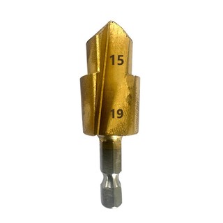 Nâng PPR 20 / 25 / 32mm, Mũi khoan bước, Công cụ kết nối ống nước hình lục giác, Quy trình mở đầy đủ