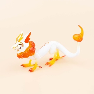 [BTF] Sản Phẩm Nhật Bản Có Sẵn SO-TA Đồ Chơi Hình Con Rồng Thần Thoại Màu Sắc Sáng Tạo ERKU