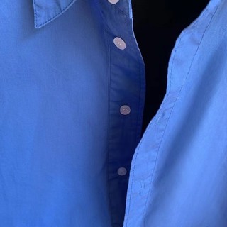 Phong Cách Hàn Quốc Nữ Nữ Rời Oversize Áo Sơ Mi Dài Tay Baju Baju Wanita Lengan Panjang Hàng Mới Sẵn Có