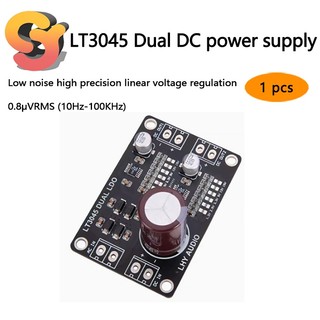[Sẵn sàng cung cấp] 1 chiếc LT3045 Bộ nguồn DC điện áp dương hai kênh có độ ồn thấp Bộ điều chỉnh điện áp tuyến tính chính xác cao Nâng cấp mài DAC Dual @