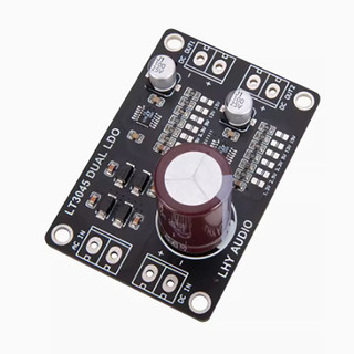 [Sẵn sàng cung cấp] 1 chiếc LT3045 Bộ nguồn DC điện áp dương hai kênh có độ ồn thấp Bộ điều chỉnh điện áp tuyến tính chính xác cao Nâng cấp mài DAC Dual @