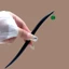 Kẹp tóc gỗ đàn hương màu đen, phong cách cổ xưa, cao cấp, khí chất đơn giản, Hanfu Trung Quốc mới, kẹp tóc bằng gỗ dành cho nữ