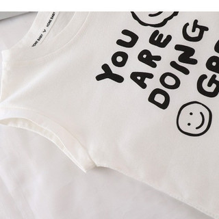 Áo vest trẻ em cotton nguyên chất mới 2024 mỏng thường ngày thoải mái