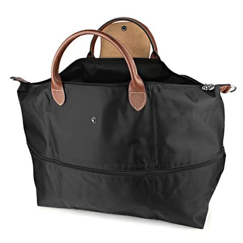 War Horse Unisex Dung Tích Lớn Du Lịch Túi Bánh Bao Cầm Tay Một Vai Đeo Ngang Nhẹ Chống Thấm Nước