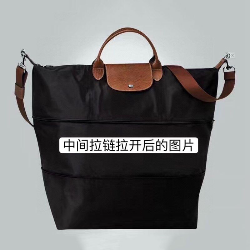 War Horse Unisex Dung Tích Lớn Du Lịch Túi Bánh Bao Cầm Tay Một Vai Đeo Ngang Nhẹ Chống Thấm Nước