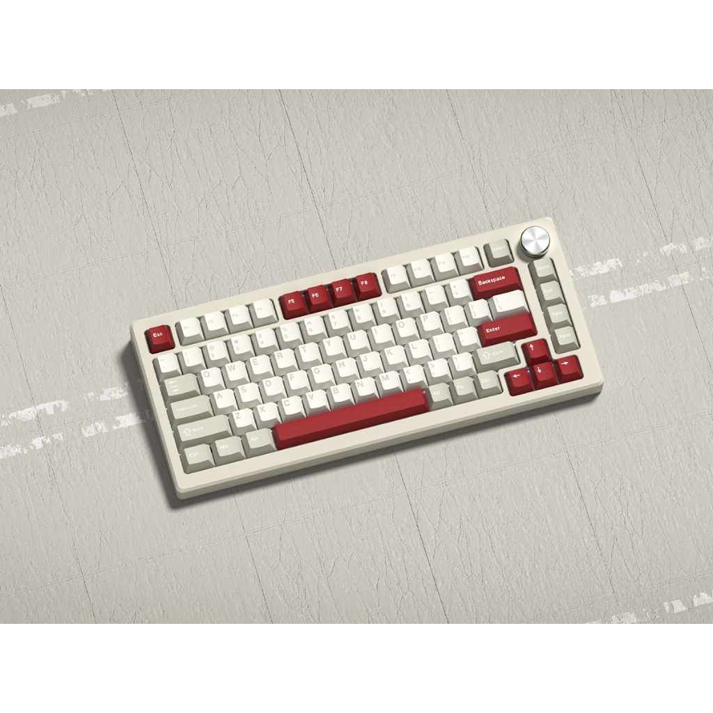 Womier 138 Phím Trò Chơi Retro Keycaps Tùy Chỉnh Mũ Chìa Khóa Bộ Anh Đào Hồ Sơ PBT Mũ Chìa Khóa Dành Cho Cherry MX Công Tắc Bàn Phím Cơ | BigBuy360 - bigbuy360.vn
