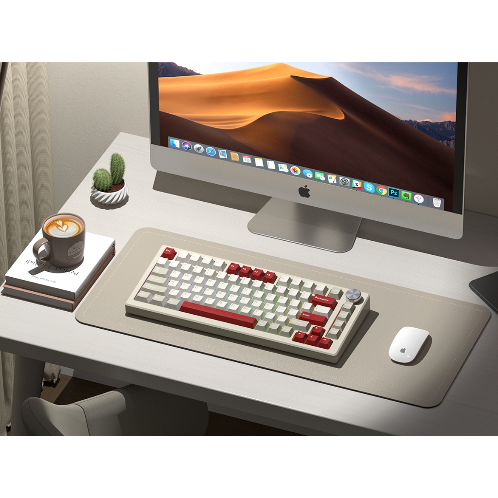 Womier 138 Phím Trò Chơi Retro Keycaps Tùy Chỉnh Mũ Chìa Khóa Bộ Anh Đào Hồ Sơ PBT Mũ Chìa Khóa Dành Cho Cherry MX Công Tắc Bàn Phím Cơ | BigBuy360 - bigbuy360.vn