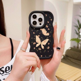 Vỏ Hoa Bướm Cho Huawei Nova Y70 3i Psmart 7I Y9Prime Y7Pro 2019 P40 Lite 70Lite 5G Honor X8 X6 X6A X7A X6S X9A Vỏ Trái Tim
