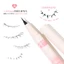 Xixi 0,005MM Bút kẻ mắt dạng lỏng Yếu tố tự nhiên Bút kẻ mắt siêu chống nước Bút chì khô nhanh Kết cấu mềm Mắt Dụng cụ trang điểm NO.Z924