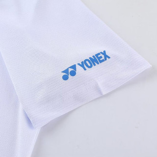 Áo thun cầu lông và quần vợt hợp thời trang YONEX Áo sơ mi tập luyện ngắn tay thoáng khí cho bé trai và bé gái