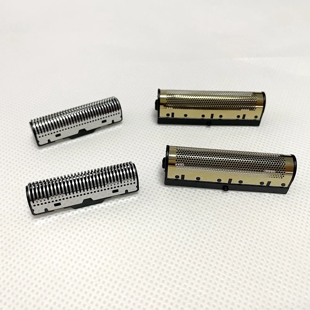 Ảnh Kemei KM-2026 KM-2028 Lưỡi dao thay thế máy cạo râu điện chính hãng Lưới dao và đầu cắt phù hợp với máy cạo râu Andis 17170 / 17205 1