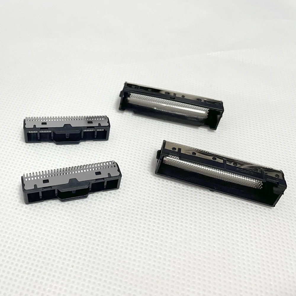 Ảnh Kemei KM-2026 KM-2028 Lưỡi dao thay thế máy cạo râu điện chính hãng Lưới dao và đầu cắt phù hợp với máy cạo râu Andis 17170 / 17205 3