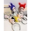 Crazy Doll Hair Hoops Grasping Bangs, Băng đô ngộ nghĩnh, Phụ kiện tóc ngộ nghĩnh 2024 Những người bạn tốt mới Hãy chải tóc Quà tặng sinh nhật