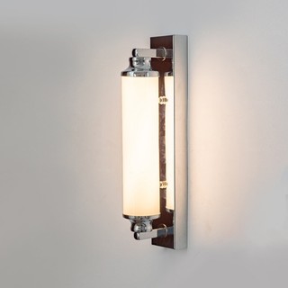 AIMI Bauhaus Retro Đèn Treo Tường Thiết Kế Bắc Âu Vintage Phong Cách Công Nghiệp Đèn Ống Phòng Ngủ Đầu Giường Đèn Hành Lang Aisle Đèn