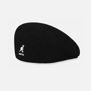Hợp Thời Trang Họa Tiết Kangaroo Beret Đen kangol Lưới Mũ Thoáng Khí Cổ Điển Beanies Dành Cho Nữ Và Nam