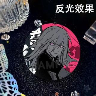 Khóa Xanh Chigiri Hyouma Isagi Yoichi Bachira Meguru Anime Huy Hiệu Kim Loại Nút Trâm Phản Quang Chân Cosplay Bộ Sưu Tập Đồ Chơi Túi Trang Trí Quà Tặng