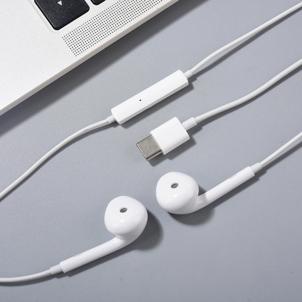 Tai nghe OPPO USB Type C chính hãng Tai nghe thể thao có dây có Mic cho OPPO Reno 8 9 10 11 12 Pro Find X3 X5 X6 X7 N3