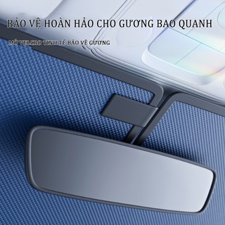 Ô Che Nắng Ô Tô SEAMETAL, Tấm Che Nắng Kính Lái oto gấp gọn, Phụ Kiện Bên Trong Chống Nóng Xe Hơi 4 5 7 9 Chỗ