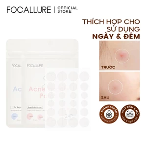 Miếng dán mụn FOCALLURE 2g tái tạo chăm sóc da tiện dụng cao cấp