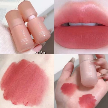 Son môi mờ son môi chống thấm nước lâu trôi chống nhòe nhung son bóng trang điểm