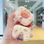 Lucky Girl TPU Tai Nghe Cho AirPods4 Ốp Lưng Mờ Vỏ Bảo Vệ Tai Nghe Phong Cách Mới Cho AirPodsPro3 Vỏ Bảo Vệ Tai Nghe Tương Thích Với Vỏ AirPodsPro Vỏ AirPods2gen