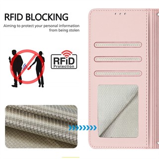 Ốp Lưng Cho Realme 12 C21y C63 C61 GT Neo 3 2 3T 5 Se Note 50 C51 C53 Q5 Pro Narzo N53 4g 5g Ví Lật Da Hoạt Hình Dễ Thương Khe Cắm Thẻ Mèo Có Dây Buộc