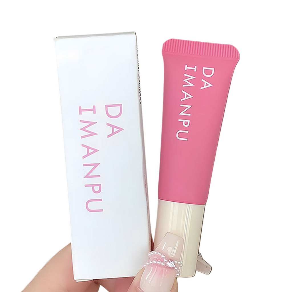 Daimanpu Air Sense Liquid Mist powder má hồng Matte Girl Sense Phấn má hồng dễ thương