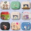 Bộ sưu tập Crayon Shin-chan Vỏ bảo vệ tai nghe cho AirPods4 Vỏ bảo vệ tai nghe dễ thương 2025 Phong cách mới cho Vỏ bảo vệ tai nghe AirPodsPro3 Tương thích với Vỏ AirPodsPro Vỏ AirPods2gen