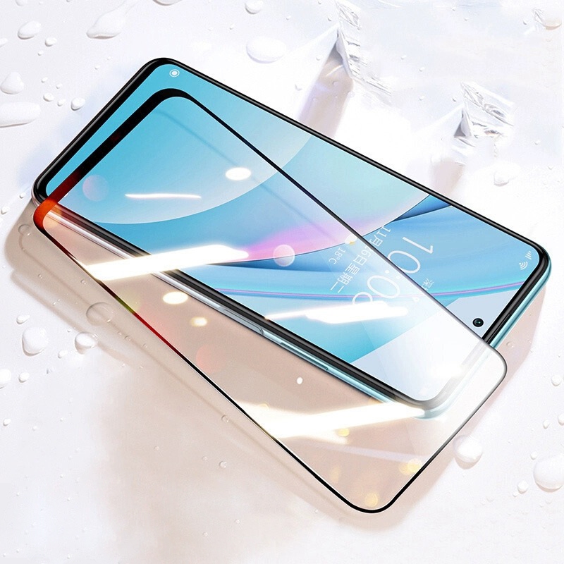 Bảo Vệ Màn Hình 9D Xiaomi Redmi Note 14 12 Turbo 12S 13 Pro 5G 4G Kính Cường Lực Điện Thoại Bảo Vệ Phim Phụ Kiện