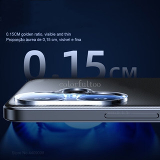 2024 Redmi13 Vỏ Bảo Vệ Camera Cho Xiaomi Redmi 13 4G 3D Cong HD Kính Cường Lực Bảo Vệ Màn Hình Mặt Sau Ống Kính Máy Ảnh Phim