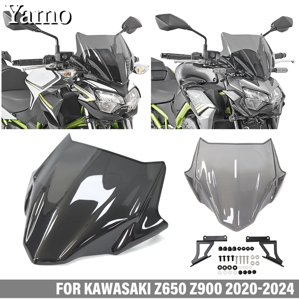 Per KA&WASAKI Ninja650 Z650 Z900 2020 2021 Pellicola Protettiva - Foto 10
