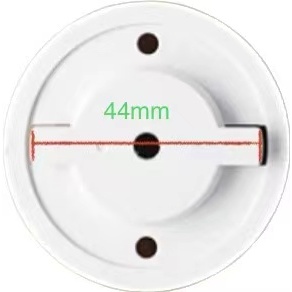 Tapo Camera C210 Base Buckle C200 Giá đỡ giám sát trên treo tường TC70 Giá đỡ máy ảnh sàn cố định treo tường