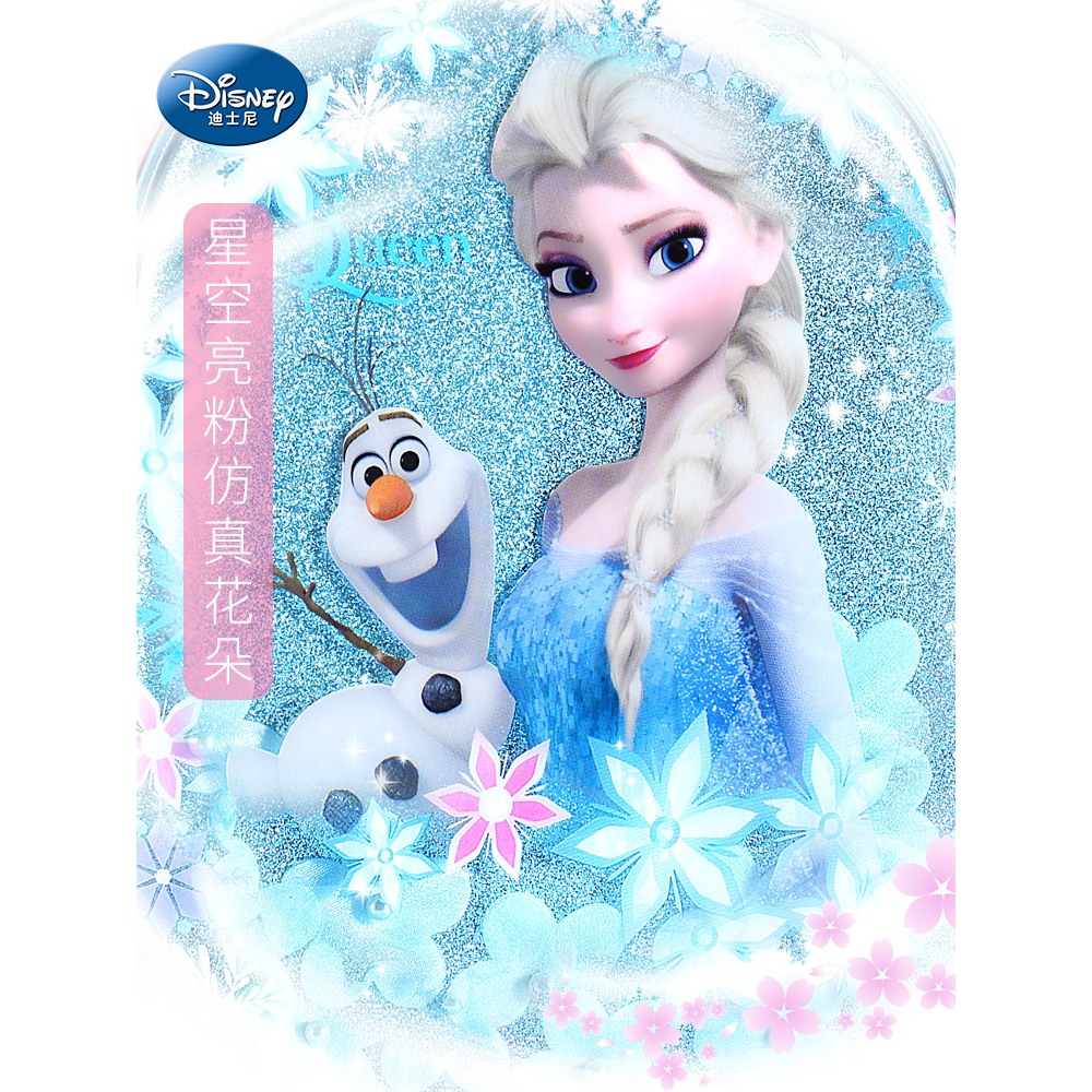 💎 Disney Official Ba Lô Bé Gái Frozen Elsa - Túi Đi Học & Đi Chơi Nhỏ Xinh 2025