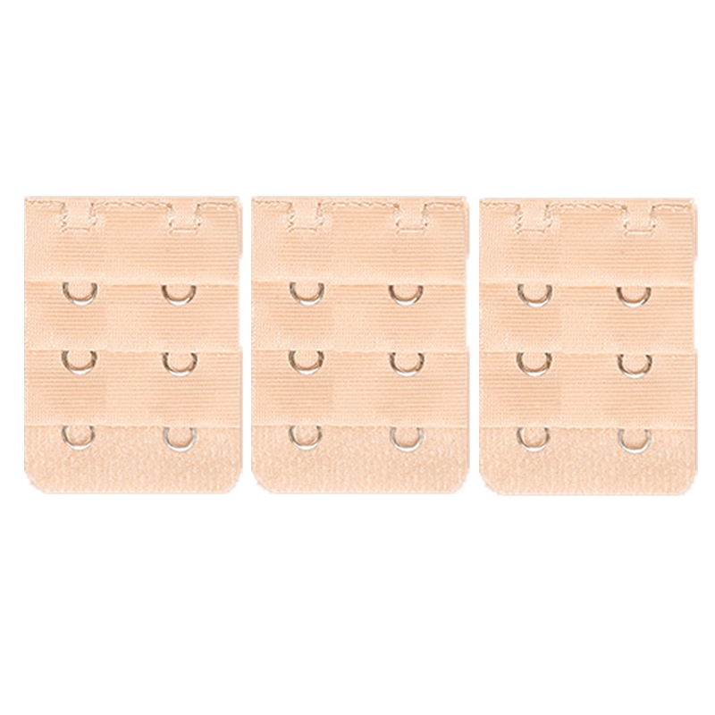 Miếng Nút Khoảng Cách 1.9cm với 2 Móc Áo Ngực, Điều Chỉnh Dây Thoải Mái cho Đồ Lót Nữ